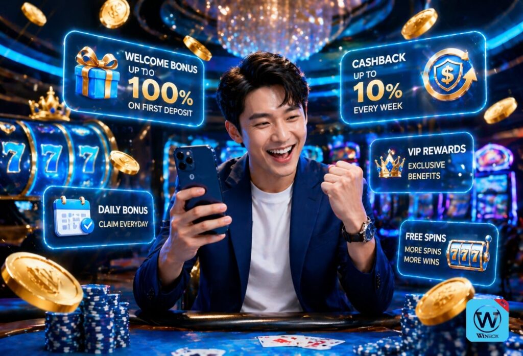 free promotions and bonuses from winbox malaysia