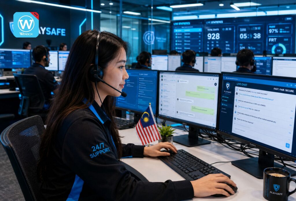 winbox customer support