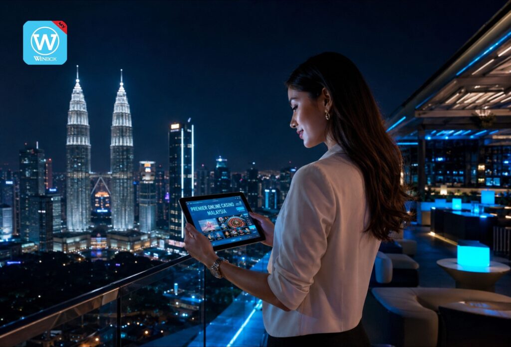 winbox malaysia, the premier online casino platform