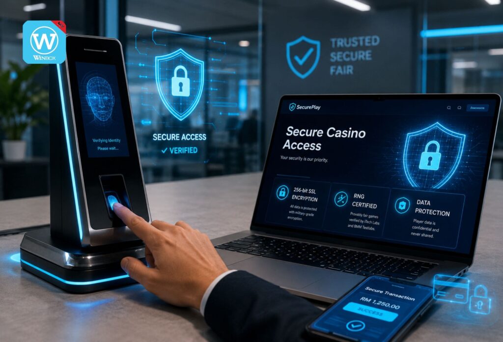 secured platform